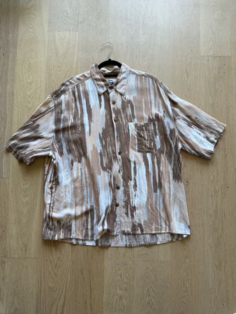 Cooles Hawaiihemd