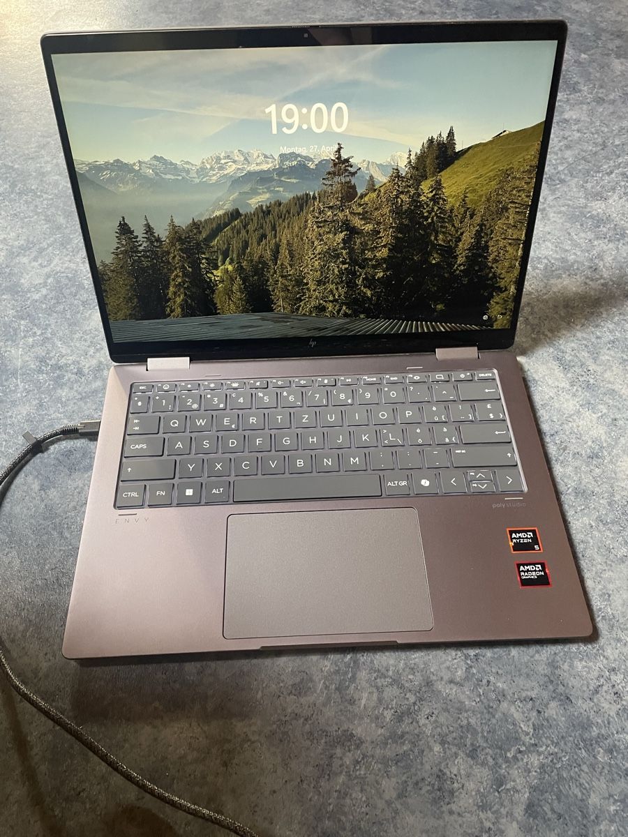 Hewlett Packard Notebook: HP Envy x360 Notebook - Top Zustand! – Usato da Reichenbach i. K. venduto da isl_6dwd 2