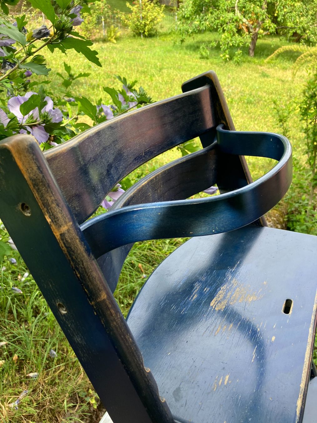 Stokke Chaises hautes: Stokke Tripp Trapp – D'occasion à Männedorf par Amleto3 2