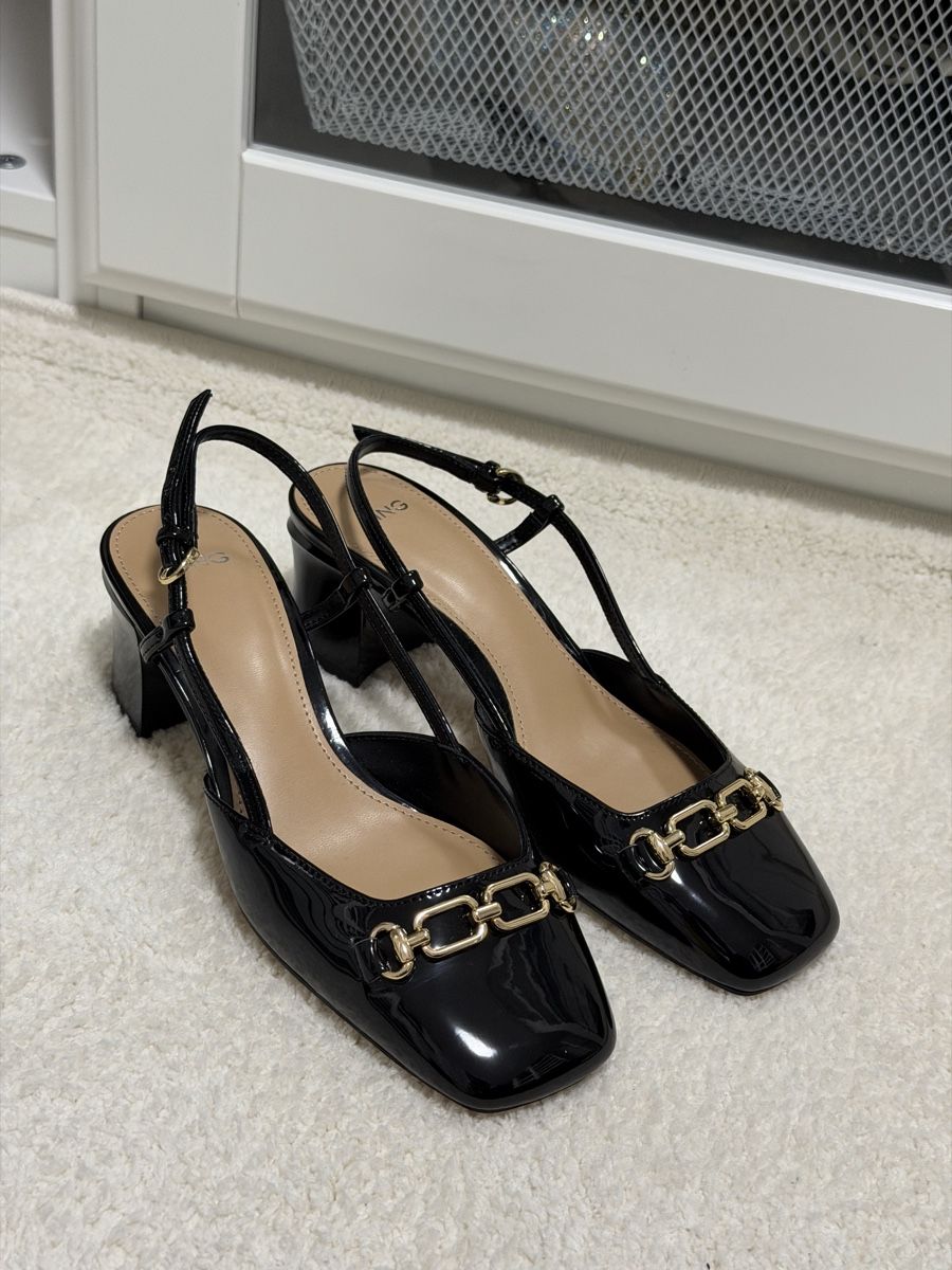 Mango Scarpe da donna: Mango sandalen – Nuovo e nell'imballaggio originale da Münchenwiler venduto da AM3280