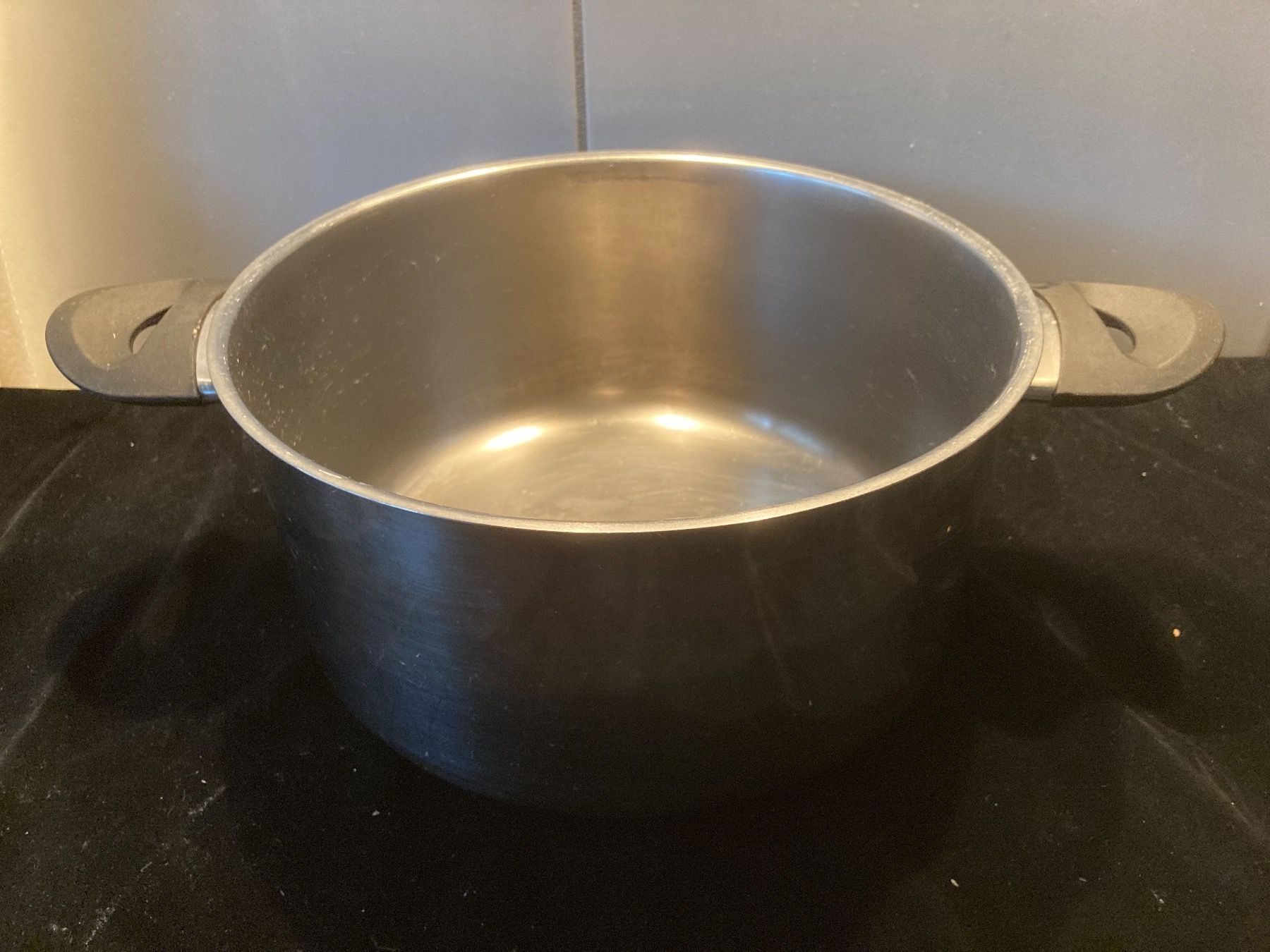 Migros Pfannen: Pfanne ohne Deckel MIGROS – Gebraucht aus Zürich von Chaeffeler