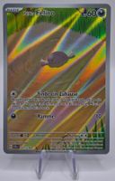 Paldea Felina / Wooper / Entwicklungen in Paldea / PAL 221