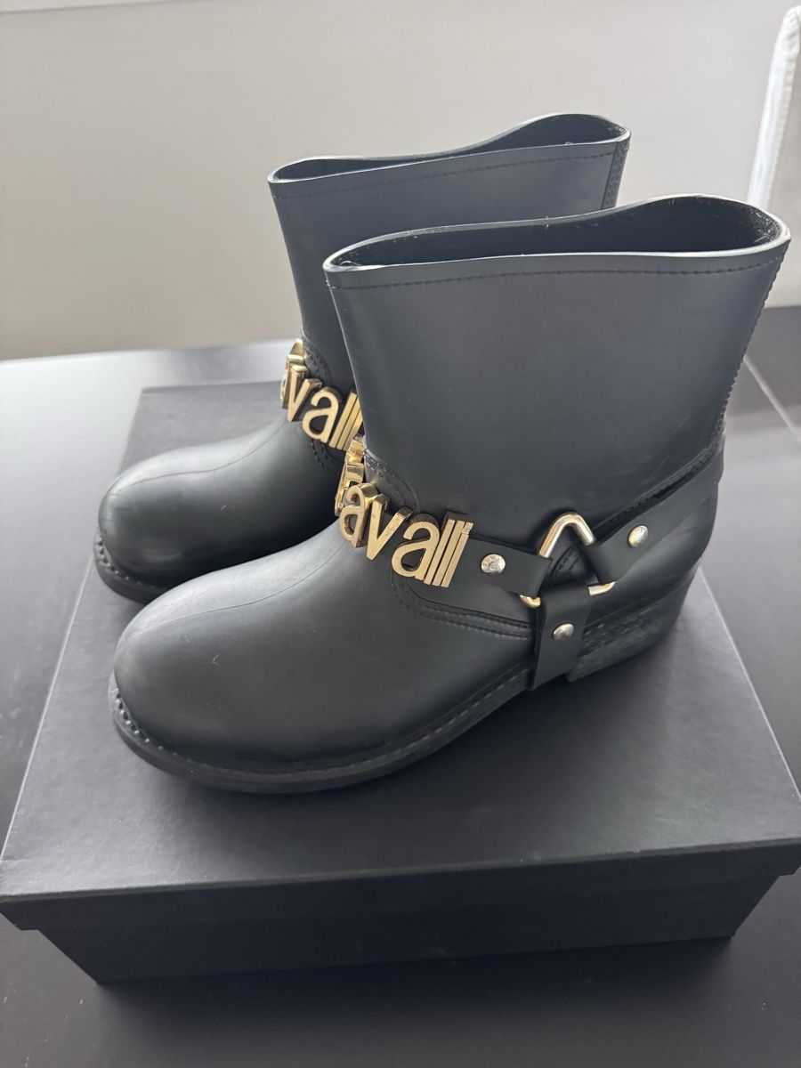Chaussures femmes: Stiefel Gr. 39 Just Cavalli – Neuf (Voir description) à Zürich par Jen10 3