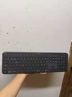 Logitech Tastatur Bluetooth wie neu 