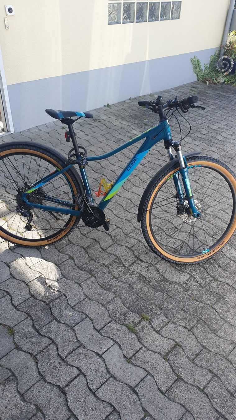 Cube Vélos: Cube Access HPA – D'occasion à Grafenried par Zhenya
