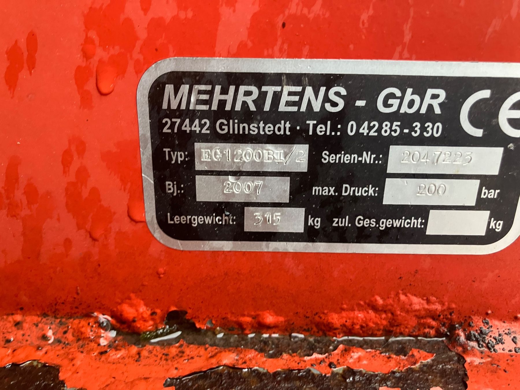 Tutte le macchine: Strohverteilschaufel Maisverteilschaufel – Usato da neudorf venduto da Fendtcruiser 4
