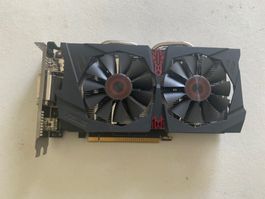 ASUS STRIX GTX 950 (STRIX‑GTX950‑DC2OC, 2GB)