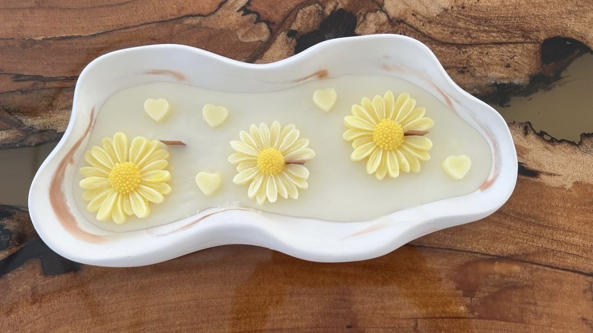 Candele: Kerze Handmade – Nuovo e nell'imballaggio originale da Niederglatt ZH venduto da Silberschmuck-design 1