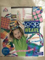 Loop Web Rahmen loop‘n weave Set weben Rahmen