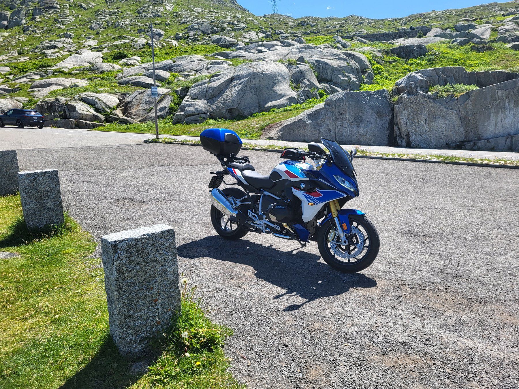 BMW Touring: BMW R1250RS – Usato da Rechthalten venduto da Xtrail73 5