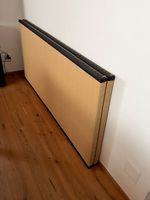 2 hochwertige Tatami-Matten 90×200 cm  Reisstroh