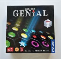 Brettspiel "Einfach Genial" - Kosmos