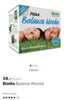 Biotta Balance Woche