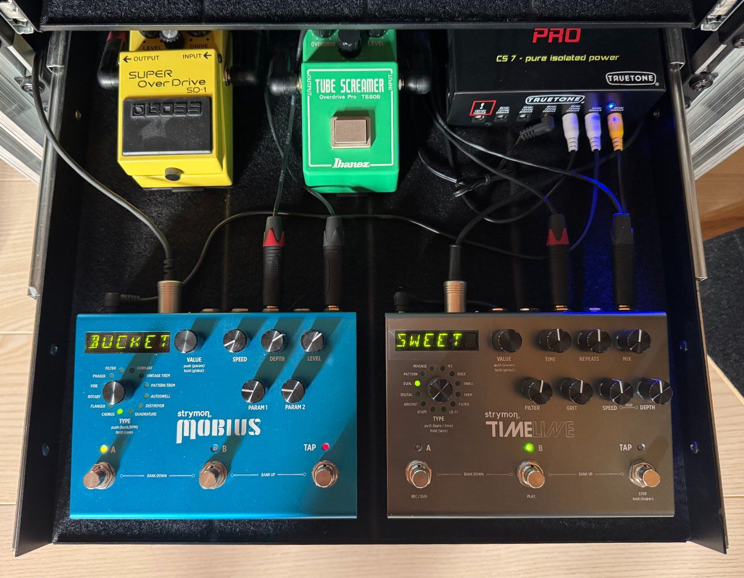 Altri accessori: Custom High-End Gitarren-Rack – Usato da Buchs SG venduto da rock.n.rolf 4