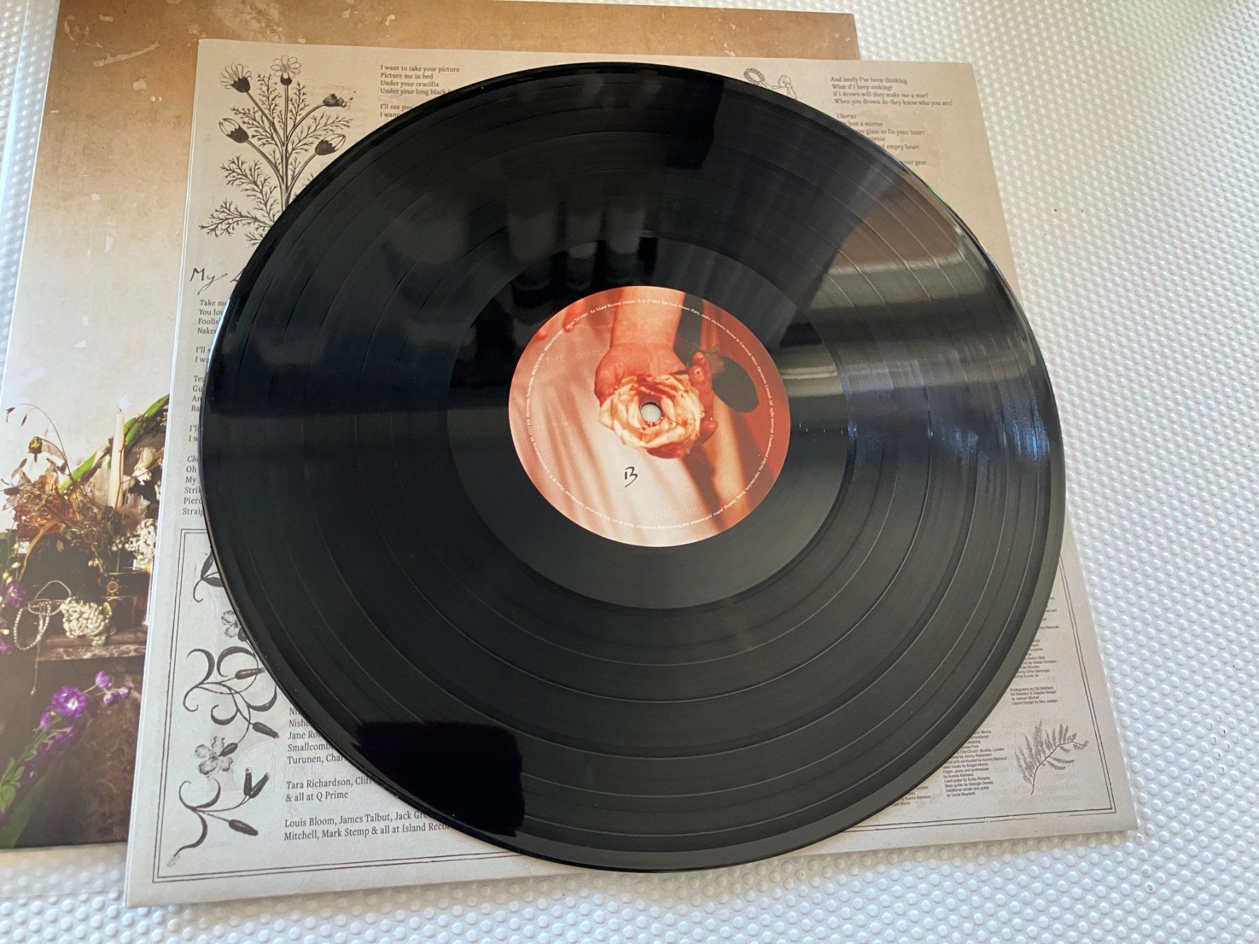 Dischi in vinile: The Last Dinner Party – Usato da Aarwangen venduto da Jukebox3 7