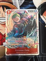 Carta Roronoa Zoro One Piece Card Game EB04-007