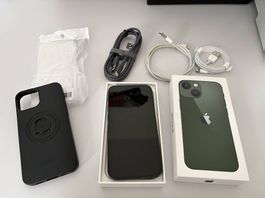 iPhone 13 mini 128GB / 86% top Zustand in Grün