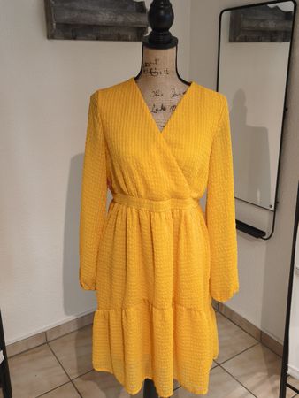 Sommerliches Kleid von Vero Moda Maternity, Gr. M