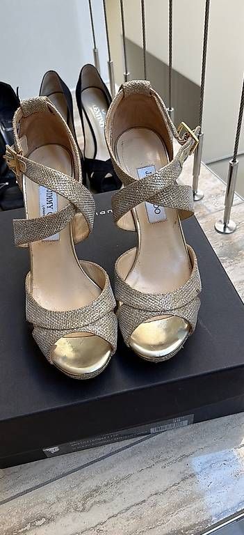 Scarpe da donna: JImmy Choo 39,5  – Usato da Paradiso venduto da ann_wn8j