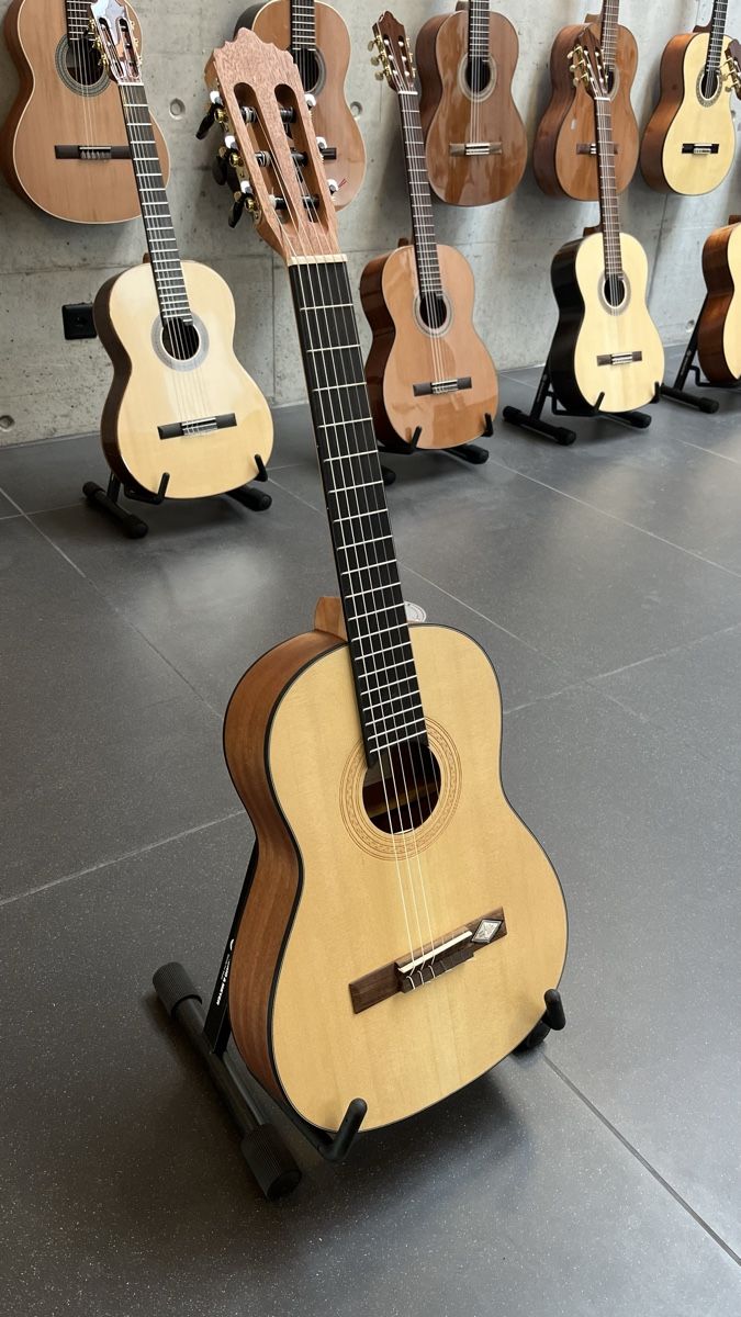 Instruments de musique: La Mancha Rubinito LSM 59 – Neuf avec emballage d'origine à Pfäffikon par classicalguitar