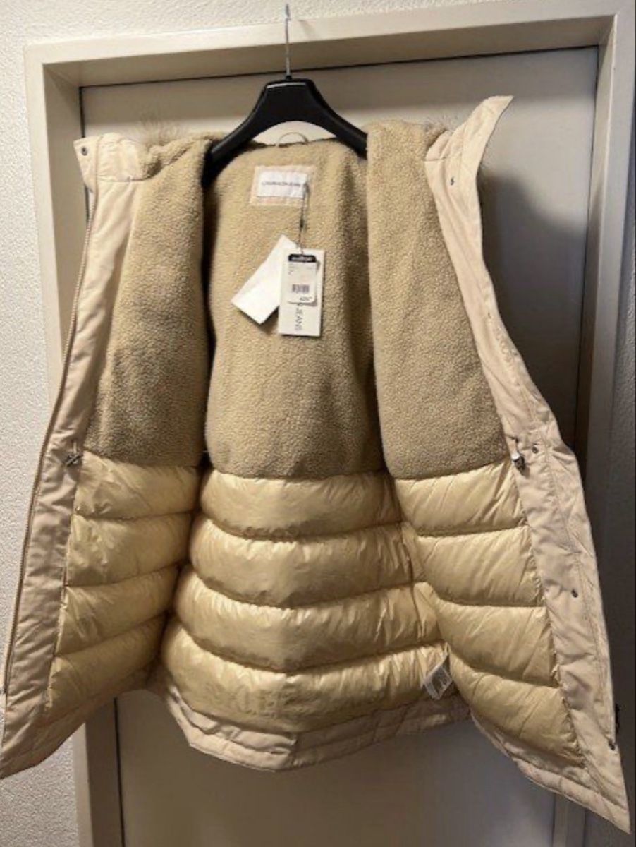 Calvin Klein Cappotti: Celvin Klein  daunen Mantel gr Xl – Nuovo (secondo la descrizione) da Winterthur venduto da EasyRS 6