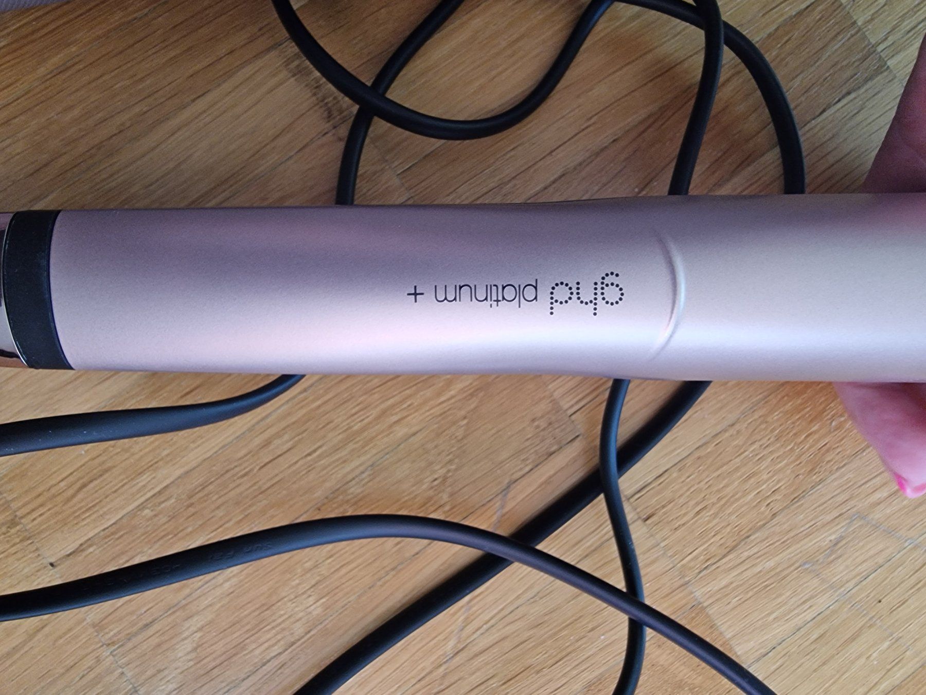 GHD Piastre & Arricciacapelli: GHD platinum + rosa Gold limited edition – Nuovo (secondo la descrizione) da Zürich venduto da Emendez 4