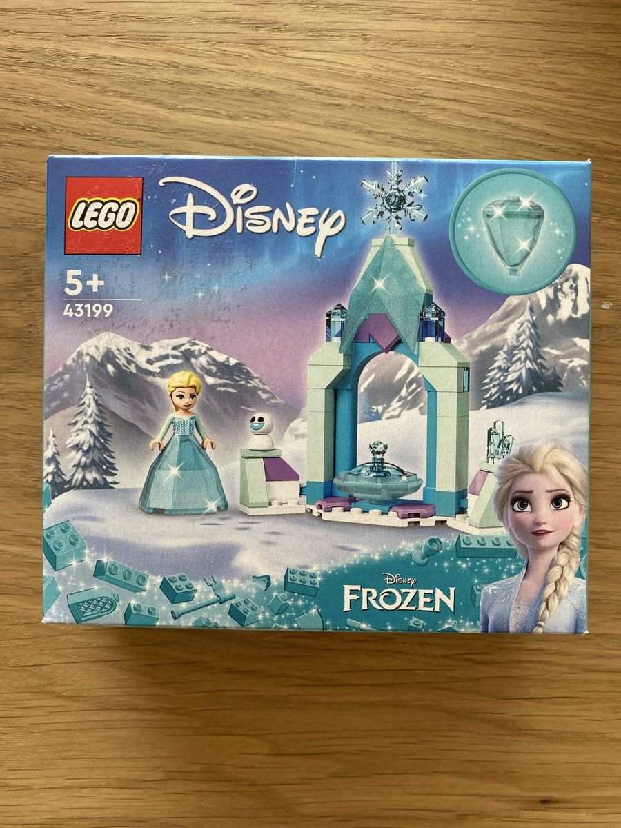 Lego Baukästen: Lego Disney Frozen 43199 – Neu (gemäss Beschreibung) aus Balzers von styleee