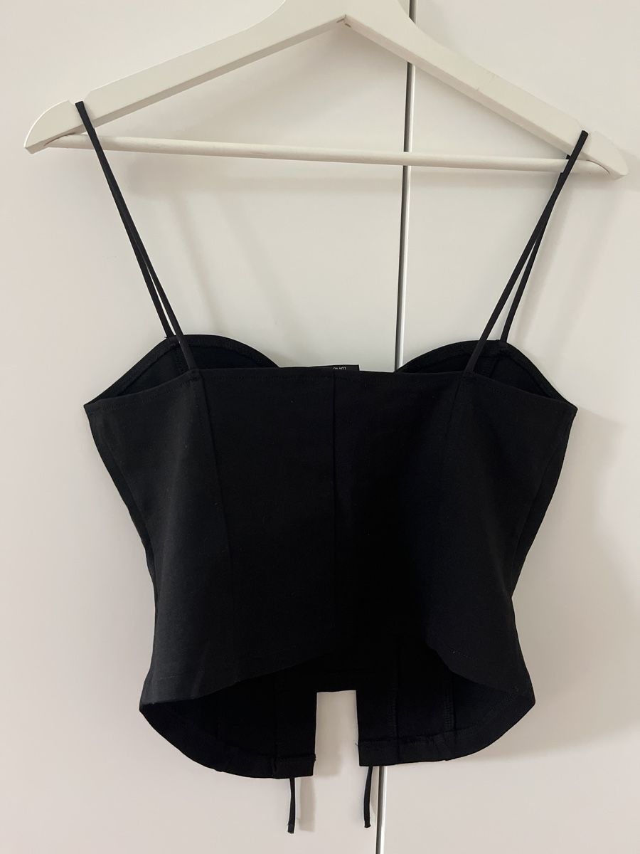 Topshop Tops: Top – Neu (gemäss Beschreibung) aus Kriens von g_b_mk7j 4
