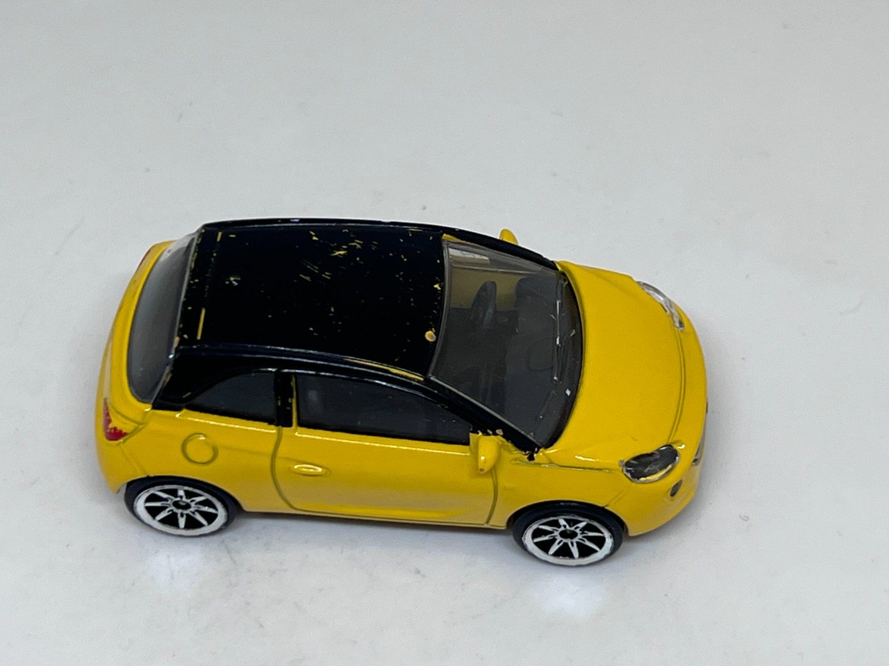 Majorette Modellini d'auto: Majorette Opel Adam #55 – Usato da Wildegg venduto da LaaBoutique 1