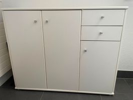 Badezimmerschrank, praktische Kommode