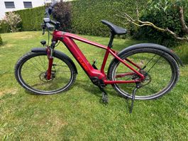 Cube NURIDE Hybride Allroad E-Bike