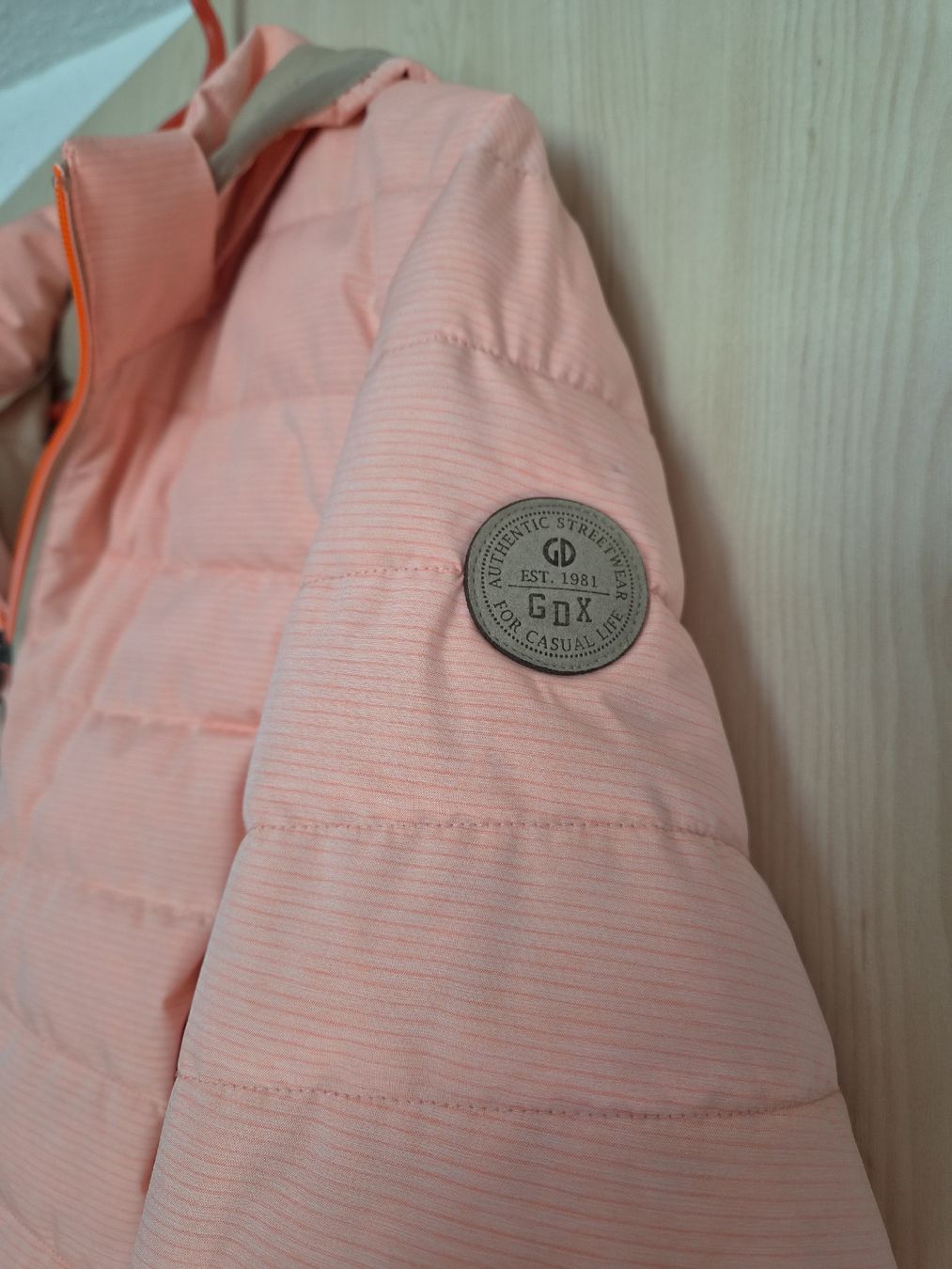 Giacche: Neue Steppjacke Gr.44 – Nuovo (secondo la descrizione) da Schleitheim venduto da cabrio58 4