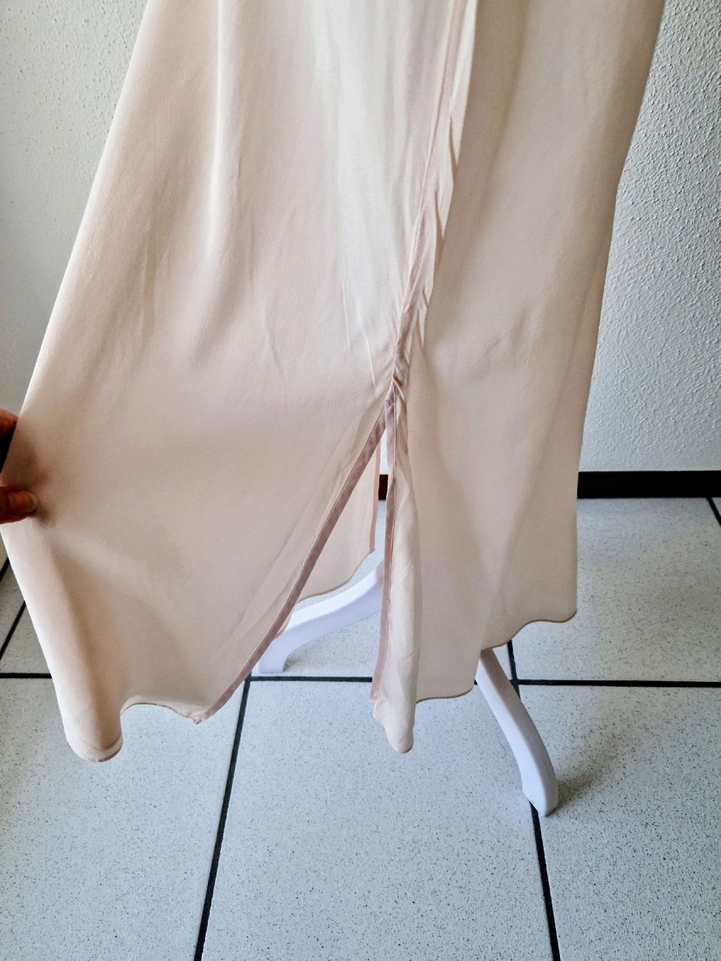 Sonstige Unterwäsche: NUISETTE EN PURE SOIE – Neu (gemäss Beschreibung) aus Camorino von JPHANDMADE1 4