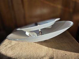 Vintage Wandlampe Lampe Decken Leuchte Meltemi