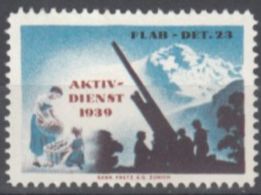 Fliegerabwehr Wi 13 postfrisch