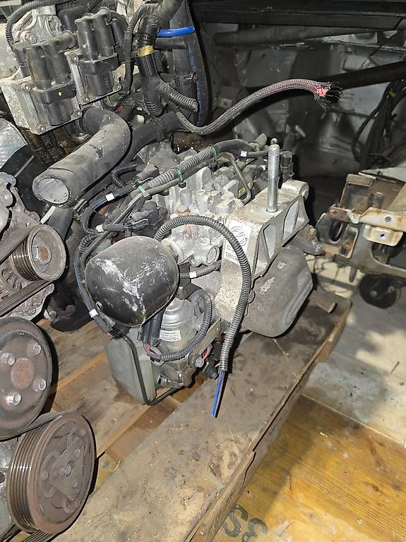 Automobili: Cambio robotizzato Fiat Panda 1.2cc – Usato da Cadenazzo venduto da LuismacchineSagl