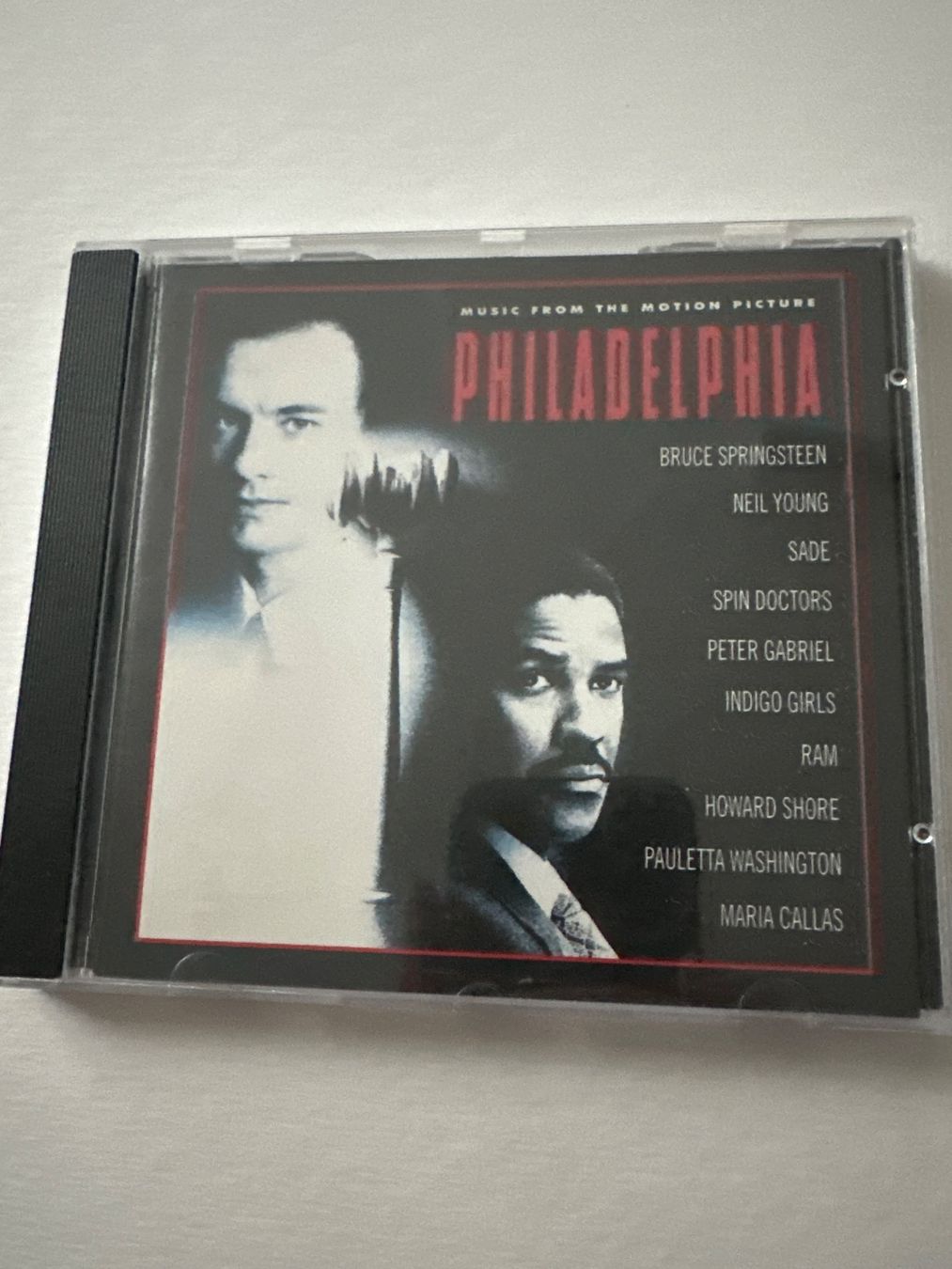 CDs: Various - Bruce Springsteen, Neil Young, Peter Gabriel – Gebraucht aus Wabern von fri_t6kq