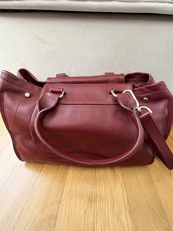 Longchamp Borse da donna: Longchamp Leder Handtasche – Usato da Zürich venduto da jka_rvq8