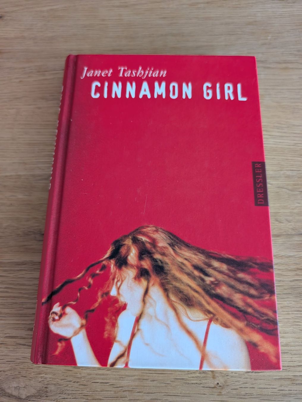 Libri: Cinnamon Girl – Usato da Uetendorf venduto da waschweib