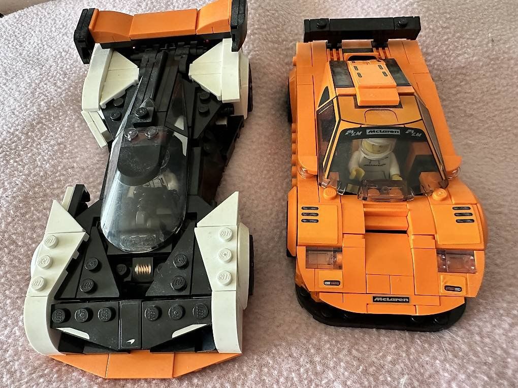 Lego Kit di costruzioni: Lego speed champions 76918 – Usato da Uhwiesen venduto da mic_kd6g 1