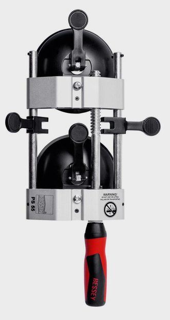 Bessey Tutti gli attrezzi: Bessey Plattenspanner PS55 – Nuovo (secondo la descrizione) da Kägiswil venduto da nick333