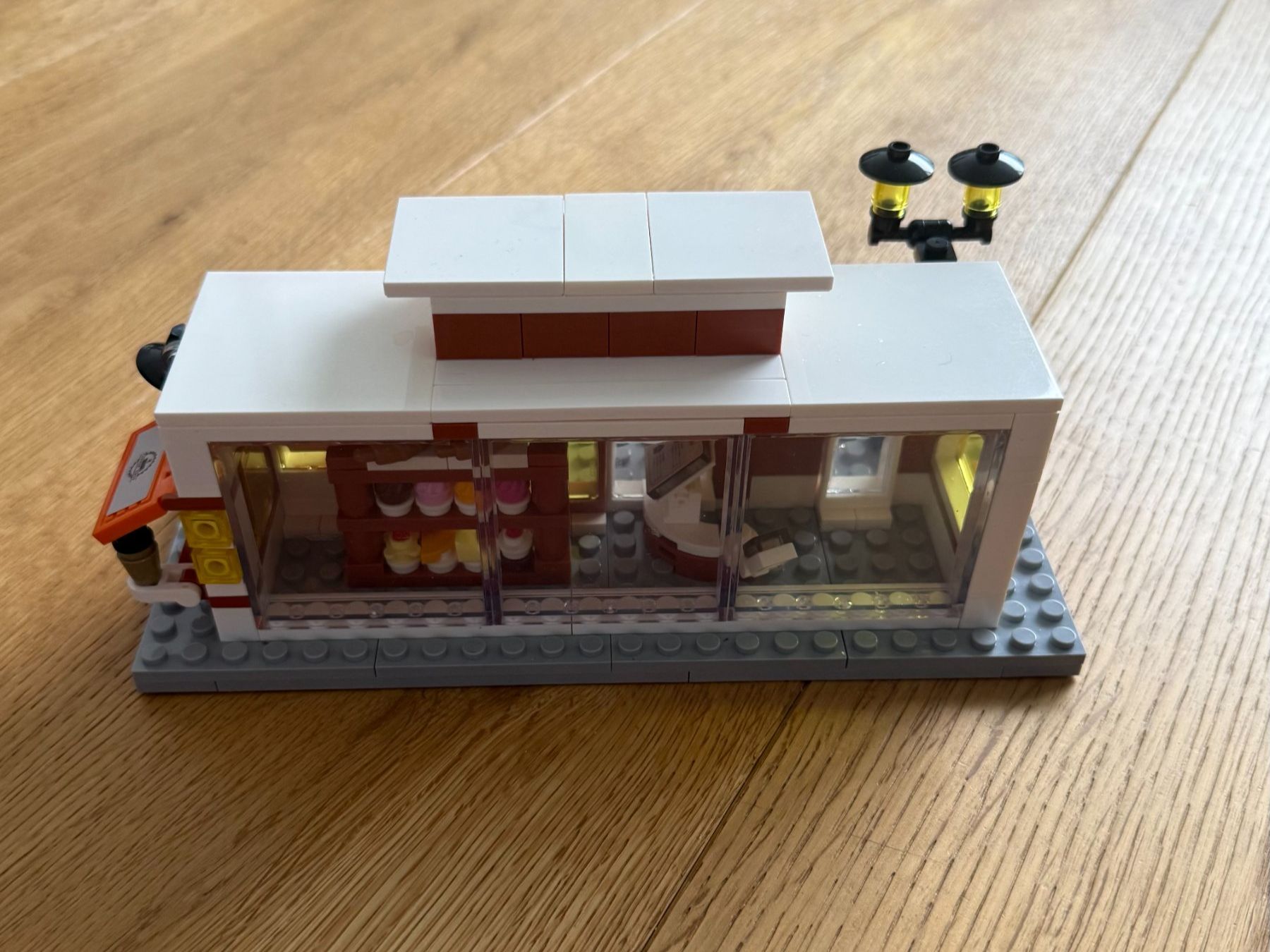 Giocattoli: "Lego" Einkaufsladen – Usato da Fehraltorf venduto da leonlohrer 2