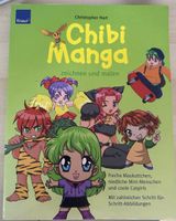 Chibi-Manga Malbuch