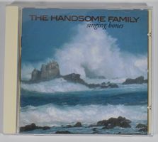 CD: THE HANDSOME FAMILY - Singing Bones