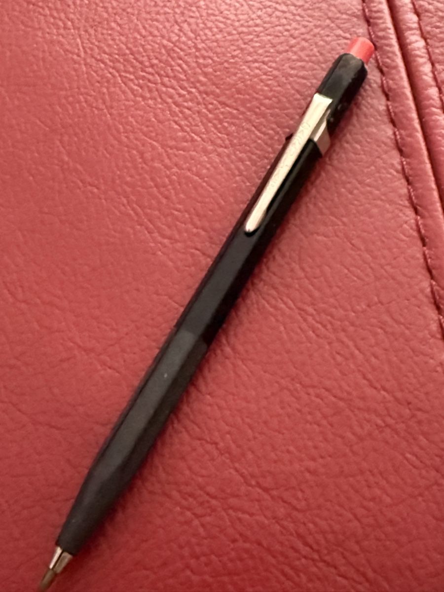 Caran D'Ache Matite, matite colorate & gessi: Alte Caran d Ache Fixpencil 2 – Usato da Pratteln venduto da belita03 4