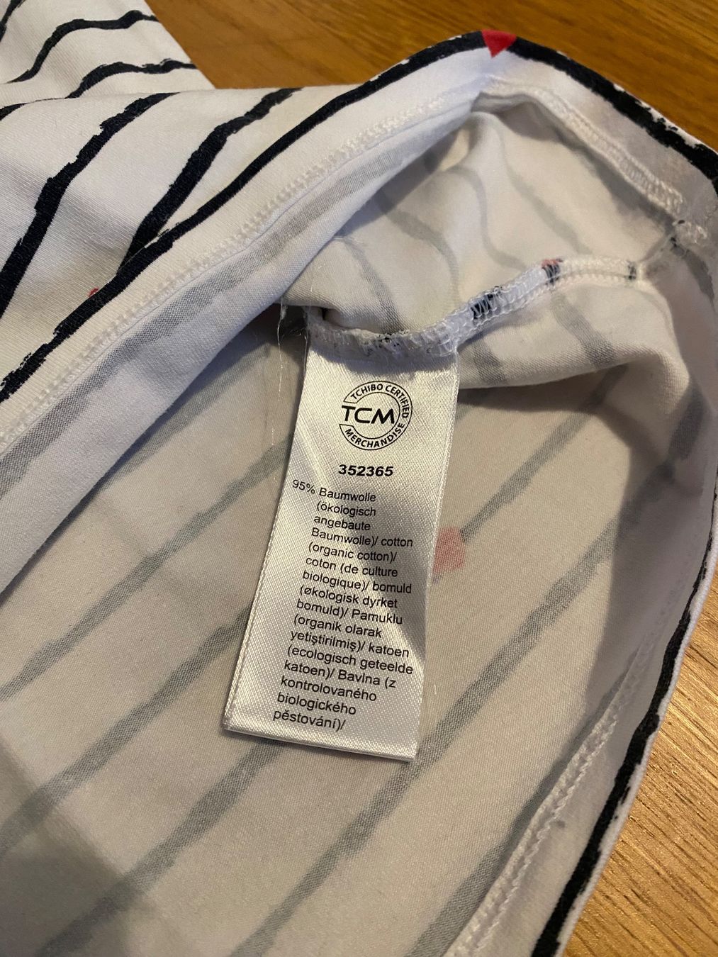 Tchibo Blusen, T-Shirts & Tops: Langarm-shirt Grösse 170/176 – Gebraucht aus Riedholz von emm_22qn 3