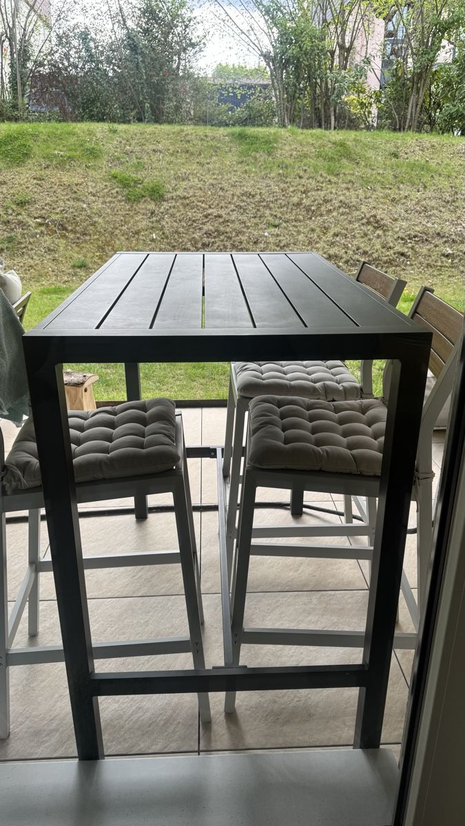 Tavoli: Table - aluminium – Nuovo (secondo la descrizione) da Corsier GE venduto da Arca_ReLife 5