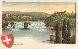 Rheinfall Schaffhausen