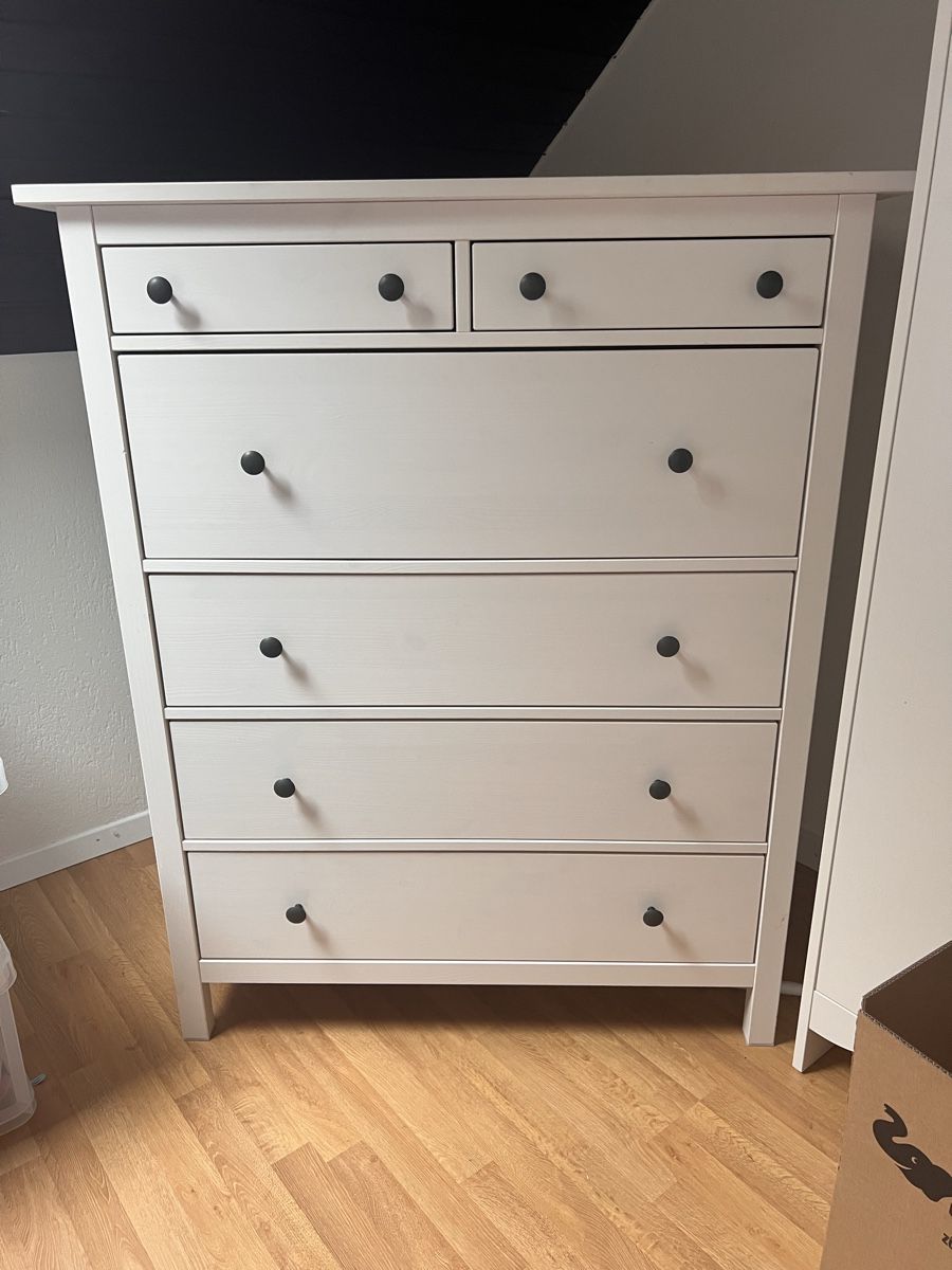 Commodes: HEMNES Kommode – Neuf (Voir description) à Oberglatt ZH par lar_2266