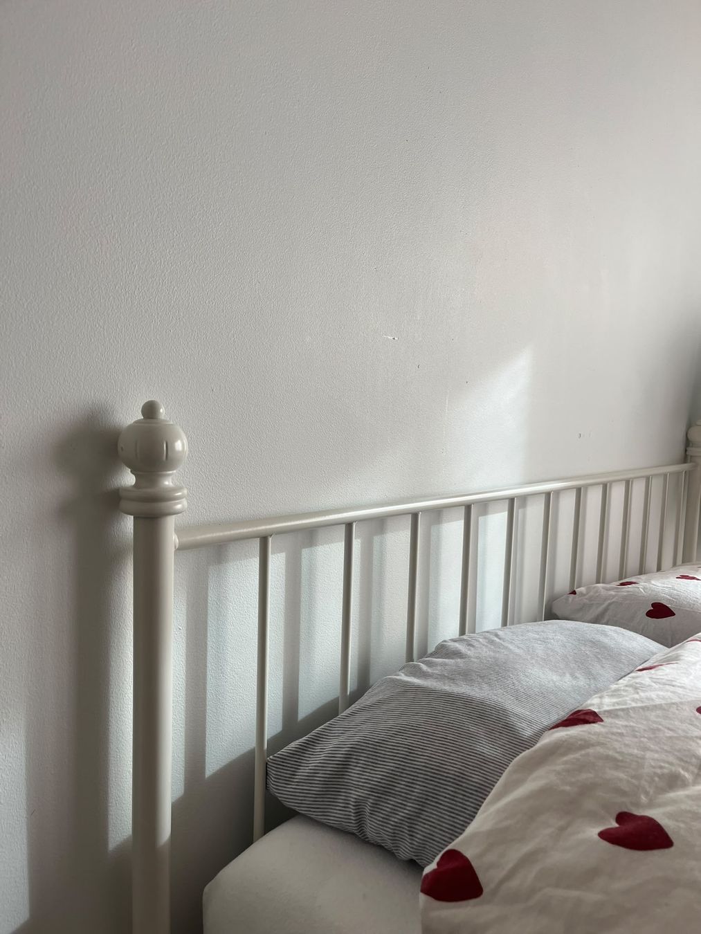 Ikea Betten: Bettgestell weiss IKEA – Gebraucht aus Uster von Ek198 2